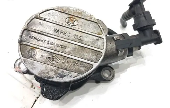 Renault Espace IV Vacuum pump 8200102535