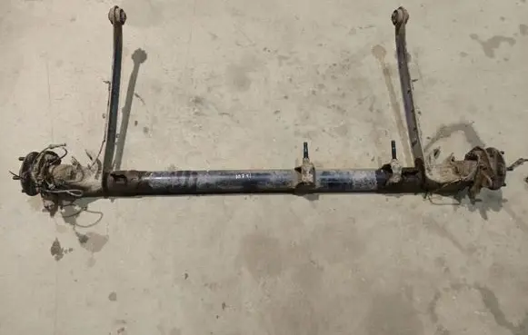 Rear subframe