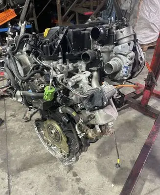 Nissan Qashqai Engine R9MA410