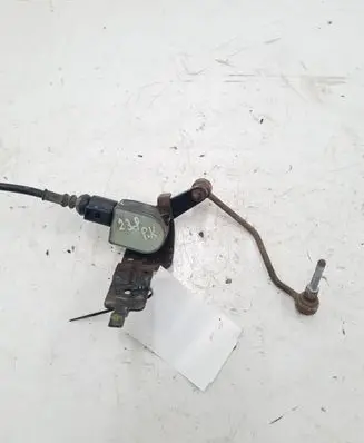 Headlight/headlamp level sensor