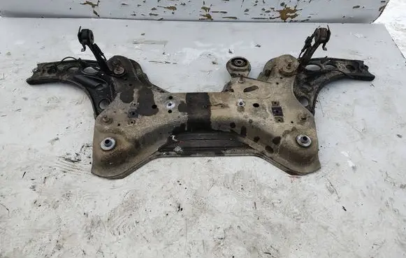 Renault Trafic III (X82) Front axle beam 