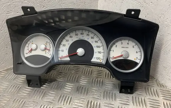Dodge Durango Speedometer (instrument cluster) P56049091AL T2J014614A9LHL 04834685AA