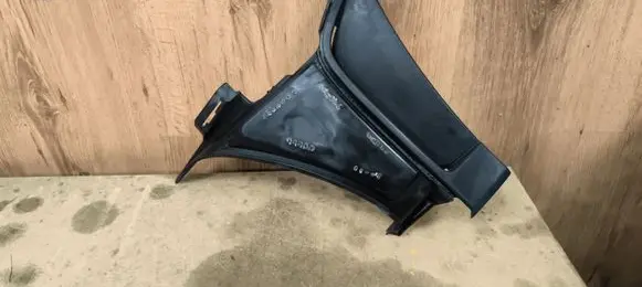 Mercedes-Benz GLC AMG Front bumper corner part panel trim A2538859703
