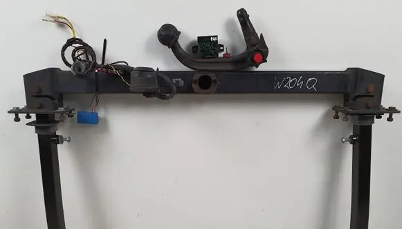 Mercedes-Benz C W204 Tow bar 