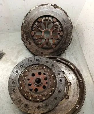 Volkswagen Touran I Clutch set kit