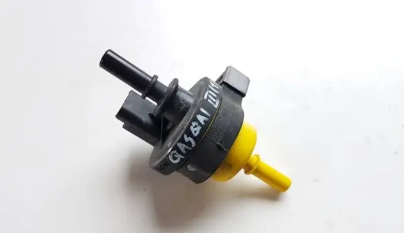 Vacuum valve