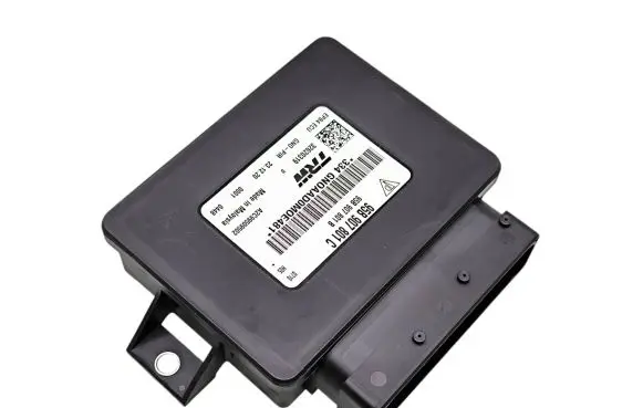 Porsche Macan (95B) Hand brake control module 95B907801C 95B907801B 32620319
