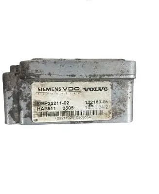 Volvo XC90 Torque split ecu control unit/module 5WP2221102 5WP22211