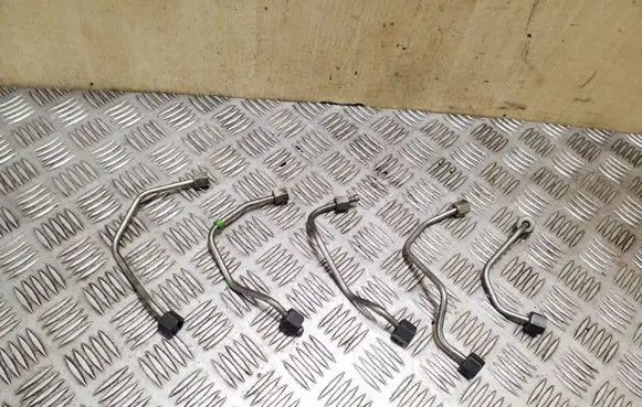 Citroen DS4 Fuel injector supply line/pipe 