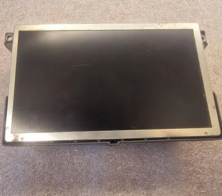 Citroen C5 Screen/display/small screen 9660361380 FL55662B 5035500810240