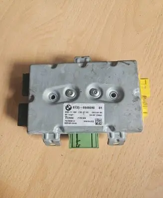 BMW 5 E60 E61 Door control unit/module 6948690 75789012 BBR4B10A48