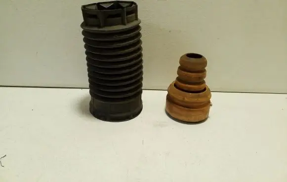 Land Rover Evoque I Rear shock absorber damper bump stop BJ325K570AC BJ323K036AC
