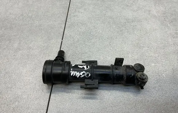 Skoda Octavia Mk3 (5E) Headlight washer spray nozzle 5E0955965