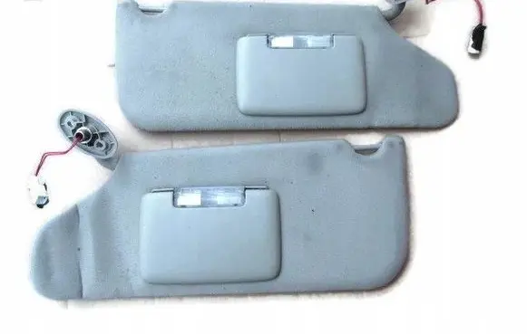 Jeep Cherokee III KJ Sun visor