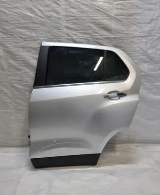 Rear door