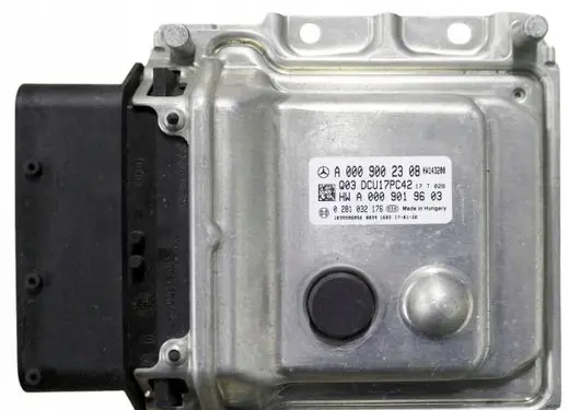 Mercedes-Benz Vito Viano W447 Reducing agents exhaust control unit A0009002308