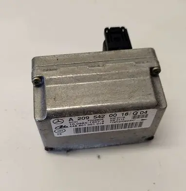 Mercedes-Benz C W203 ESP acceleration yaw rate sensor A2095420018