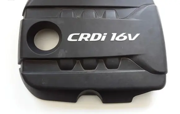 KIA Carens III Engine cover (trim) 292402A902