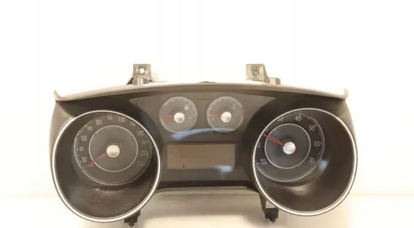 Fiat Punto (199) Clock 