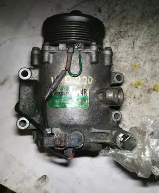 Honda Civic Air conditioning (A/C) compressor (pump) 38800RSRE010M2