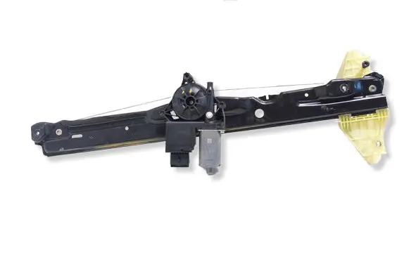 Peugeot Expert Front door electric window regulator 123253D