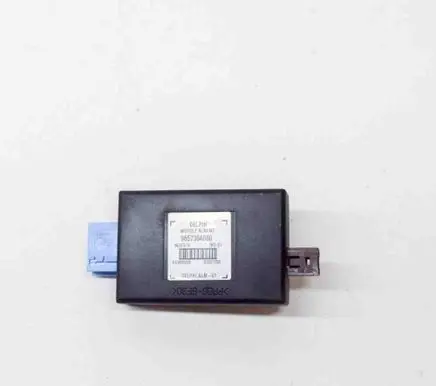 Citroen C6 Alarm control unit/module 61908806 9657384680