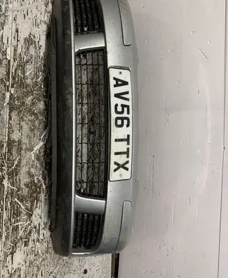Volkswagen Golf V Front bumper 1K0807221