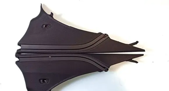 BMW 7 G11 G12 (C) pillar trim 8062839 51438062839