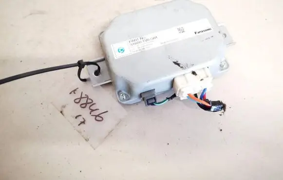 Honda Civic IX Other control units/modules 31600tv0g01 31600-tv0-g01