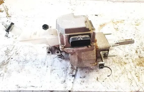 Nissan Leaf I (ZE0) Brake booster eac103504a