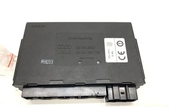 Audi A6 S6 C5 4B Central body control module 4B0962258D