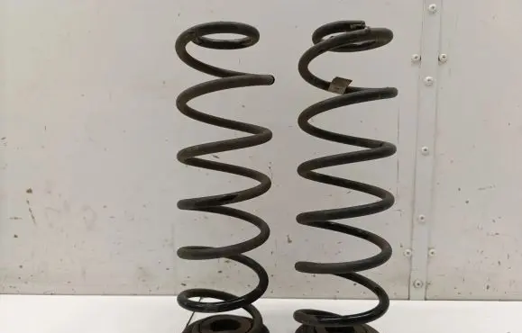 Volkswagen Golf VIII Rear coil spring 5Q0511121AC