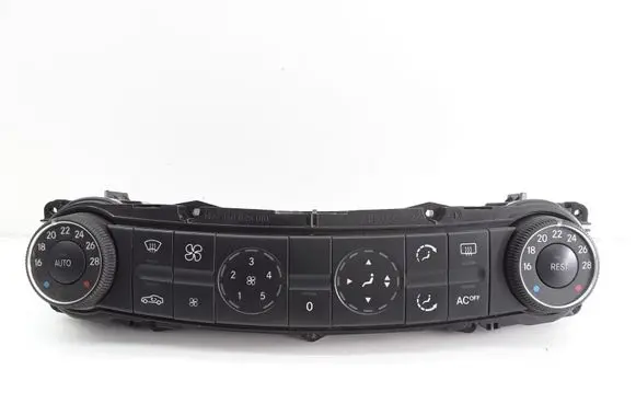 Mercedes-Benz E W211 Climate control unit 2118300385