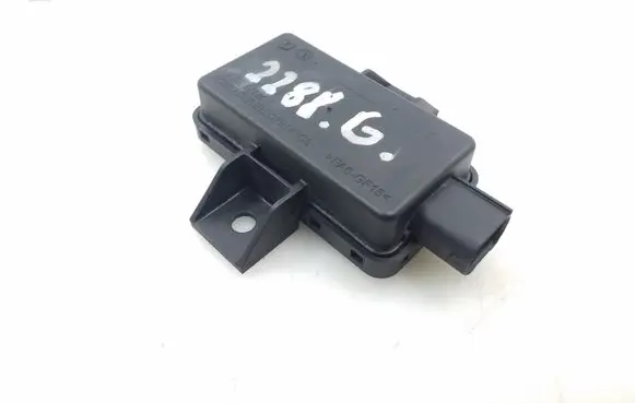 Mercedes-Benz A W176 Tire pressure control unit A0009003704