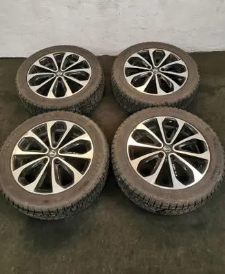 Nissan Qashqai R18 alloy rim 