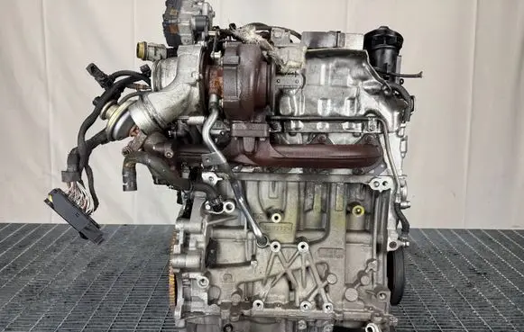 Mini Cooper Hatch Hardtop Engine N47C20A
