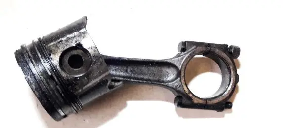 Peugeot 307 Piston with connecting rod