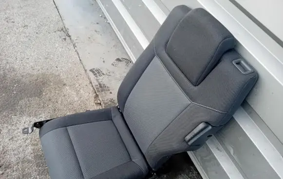 Opel Zafira B Seat set 
