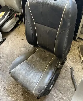 Jaguar XJ X351 Front passenger seat 