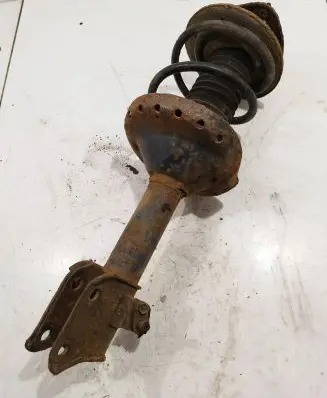 Subaru Legacy Front shock absorber with coil spring a3626gl