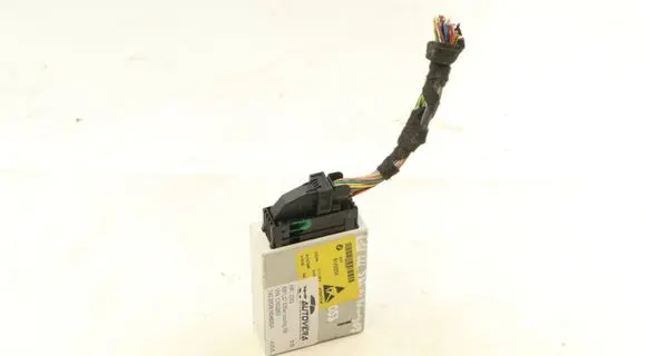 BMW 5 E60 E61 Center console control module 9183233 61319183233 28137346