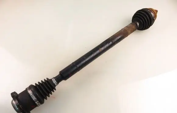 Skoda Roomster (5J) Front driveshaft