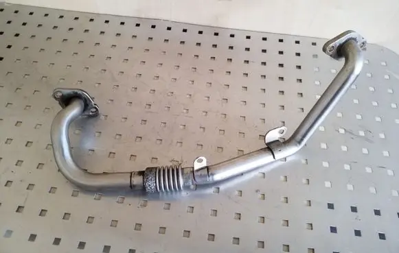 Audi A5 8T 8F EGR valve line/pipe/hose 03L131521AH