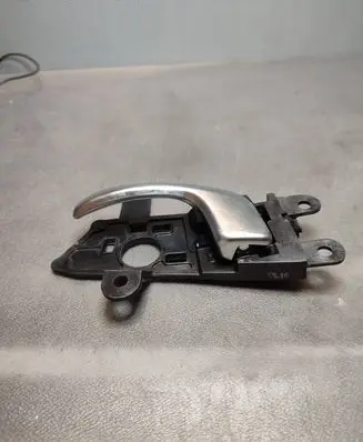 Front door interior handle