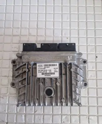 Peugeot 508 Engine control unit/module 28312289 9678250480 9666375980