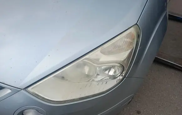 Ford S-MAX Headlight/headlamp