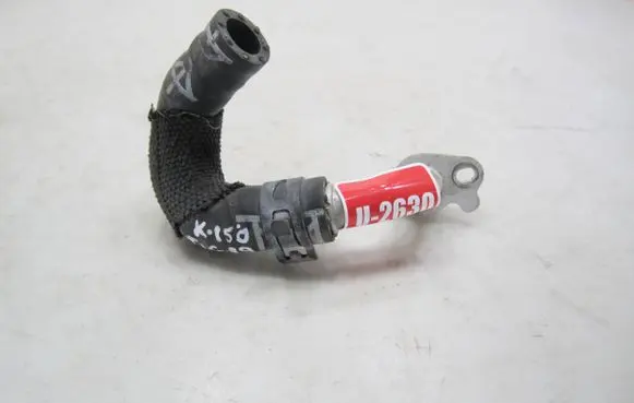 Volkswagen Tiguan Engine coolant pipe/hose 04L121058Q