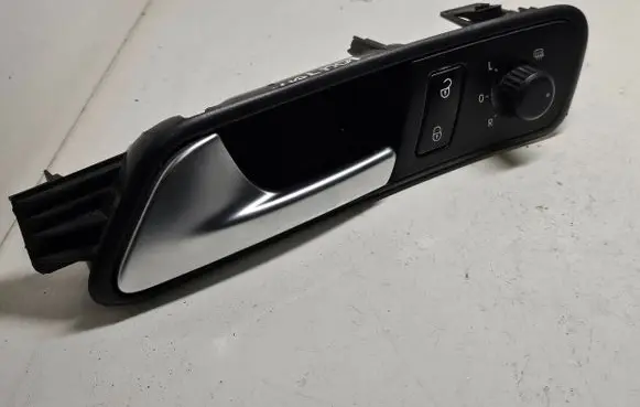Front door interior handle