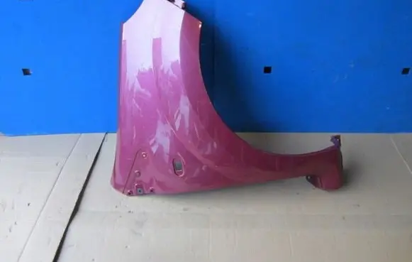 Renault Twingo II Fender