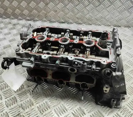 Audi A6 S6 C6 4F Engine head 06E103374B